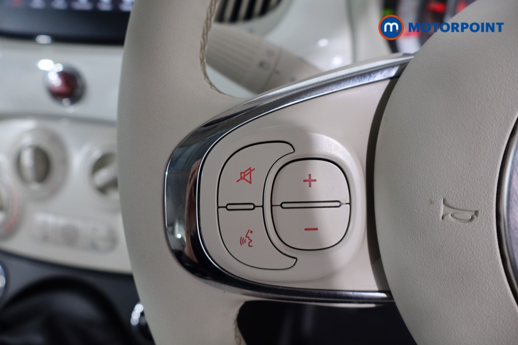 Fiat 500 Lounge Manual Petrol Hatchback - Stock Number (1622409) - 7th supplementary image