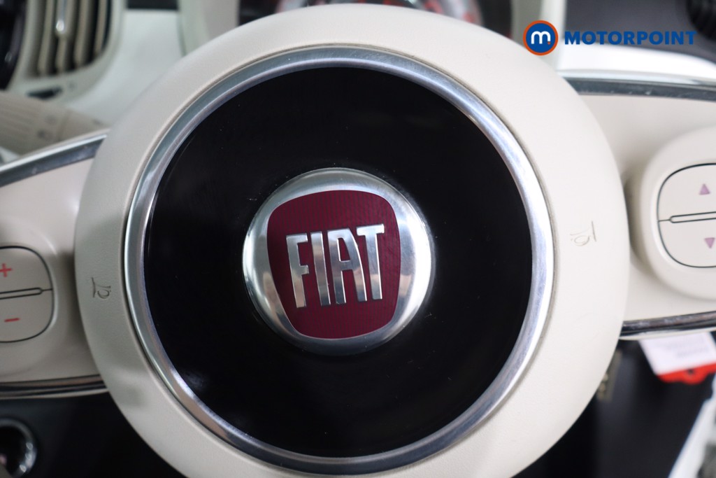 Fiat 500 Lounge Manual Petrol Hatchback - Stock Number (1622409) - 13th supplementary image