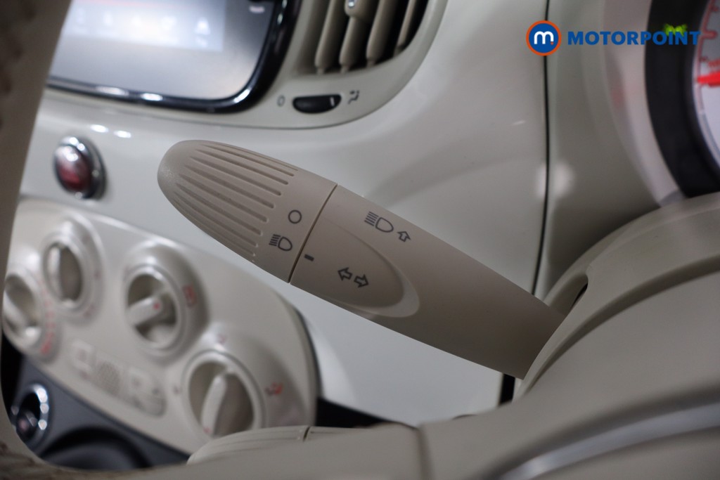 Fiat 500 Lounge Manual Petrol Hatchback - Stock Number (1622409) - 14th supplementary image