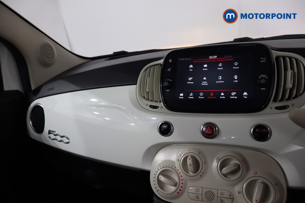 Fiat 500 Lounge Manual Petrol Hatchback - Stock Number (1622409) - 18th supplementary image