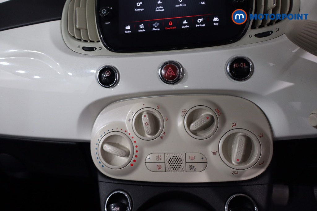 Fiat 500 Lounge Manual Petrol Hatchback - Stock Number (1622409) - 19th supplementary image