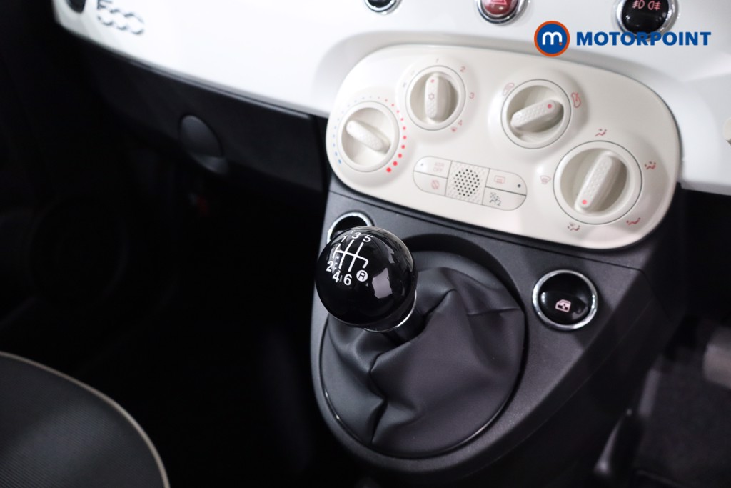 Fiat 500 Lounge Manual Petrol Hatchback - Stock Number (1622409) - 20th supplementary image