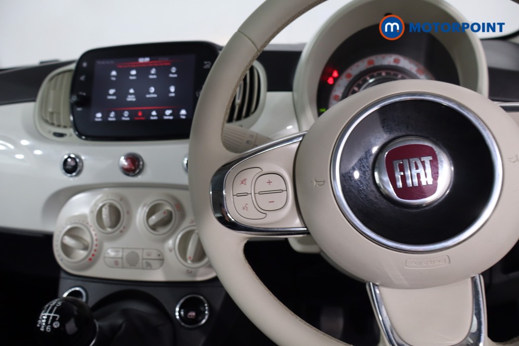 Fiat 500 Lounge Manual Petrol Hatchback - Stock Number (1622409) - 21st supplementary image