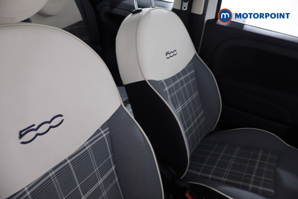 Fiat 500 Lounge Manual Petrol Hatchback - Stock Number (1622409) - 23rd supplementary image