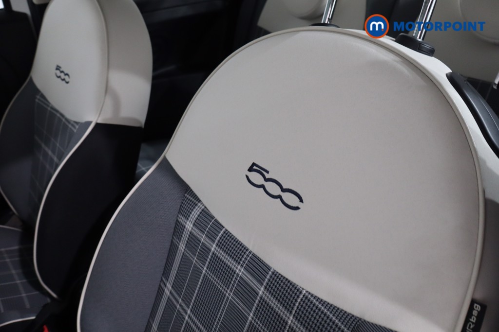 Fiat 500 Lounge Manual Petrol Hatchback - Stock Number (1622409) - 26th supplementary image