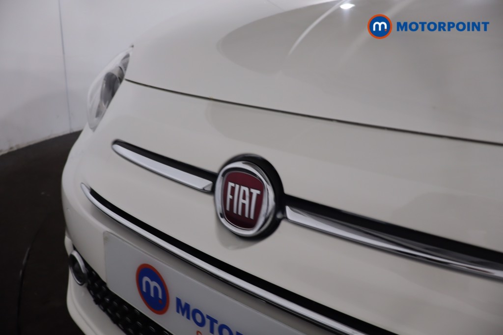 Fiat 500 Lounge Manual Petrol Hatchback - Stock Number (1622409) - 31st supplementary image