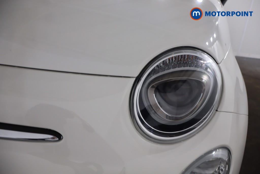 Fiat 500 Lounge Manual Petrol Hatchback - Stock Number (1622409) - 32nd supplementary image