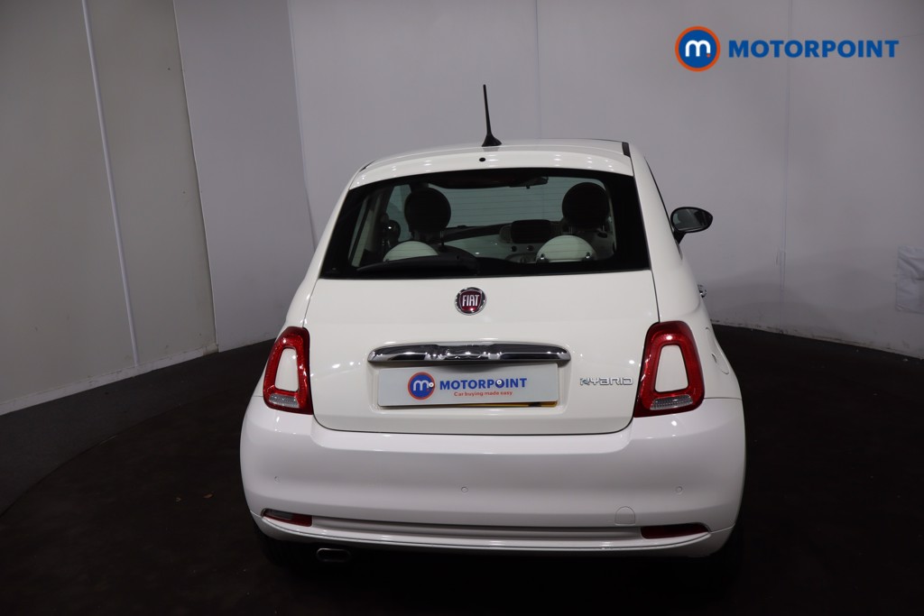 Fiat 500 Lounge Manual Petrol Hatchback - Stock Number (1622409) - 36th supplementary image