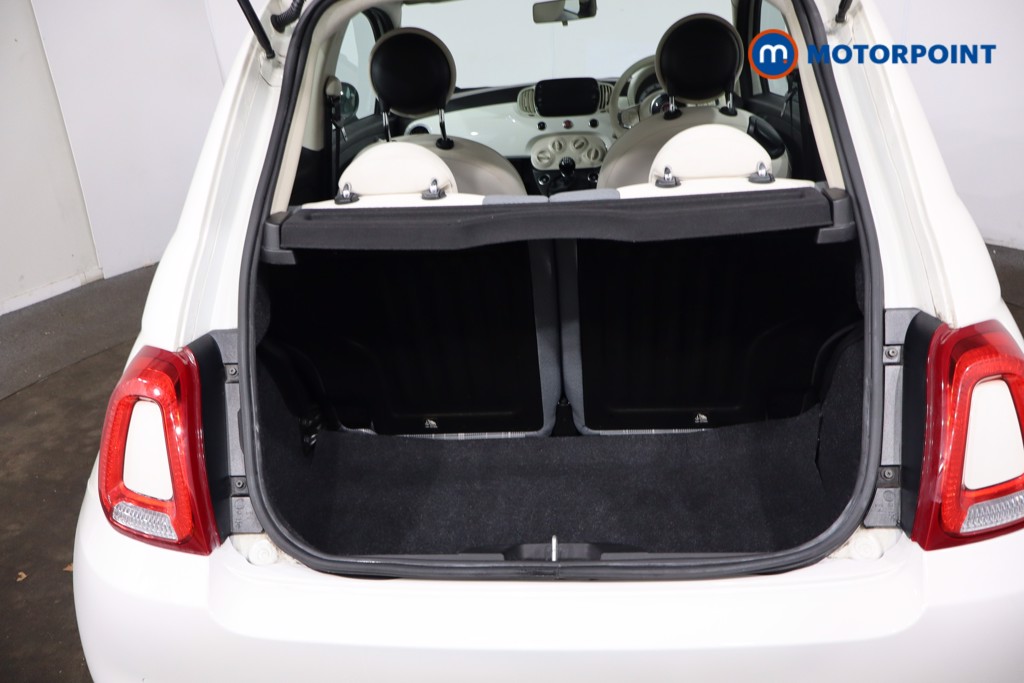 Fiat 500 Lounge Manual Petrol Hatchback - Stock Number (1622409) - 39th supplementary image