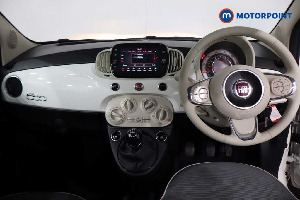 Fiat 500 Lounge Manual Petrol Hatchback - Stock Number (1622409) - 1st supplementary image