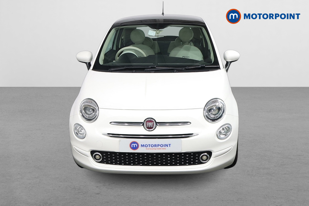 Fiat 500 Lounge Manual Petrol Hatchback - Stock Number (1622409) - Front bumper