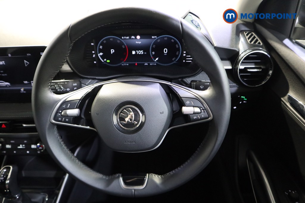 Skoda Fabia Se L Automatic Petrol Hatchback - Stock Number (1622644) - 2nd supplementary image