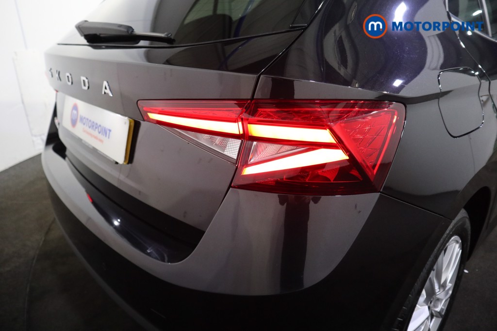 Skoda Fabia Se L Automatic Petrol Hatchback - Stock Number (1622644) - 28th supplementary image