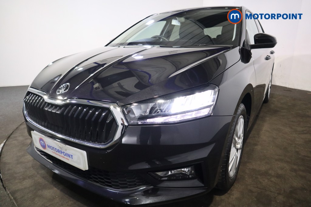 Skoda Fabia Se L Automatic Petrol Hatchback - Stock Number (1622644) - 33rd supplementary image