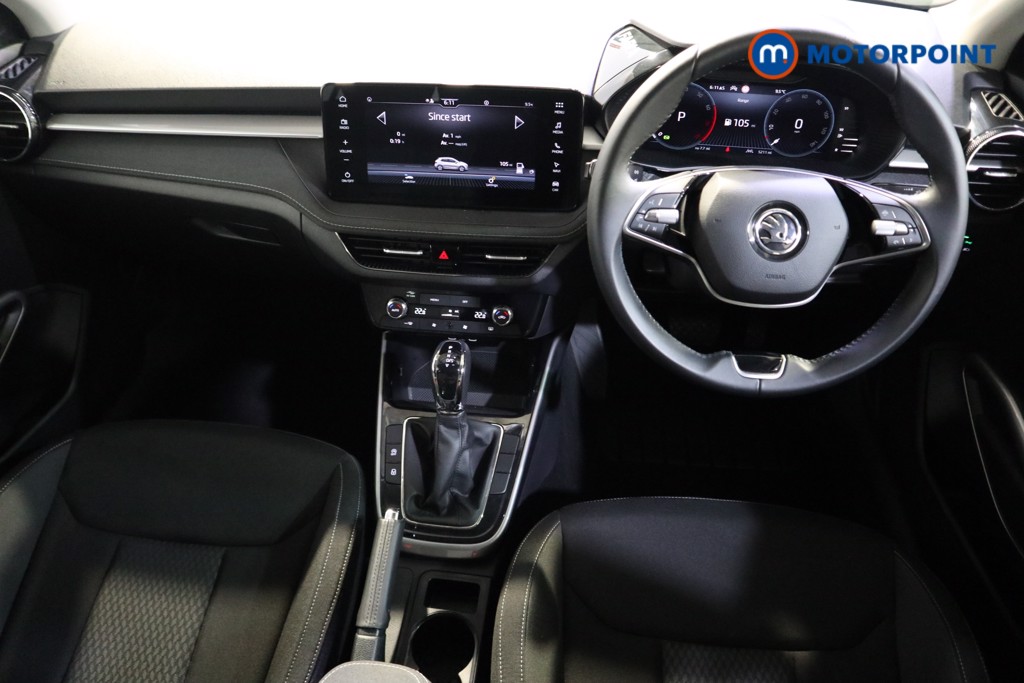 Skoda Fabia Se L Automatic Petrol Hatchback - Stock Number (1622644) - 1st supplementary image