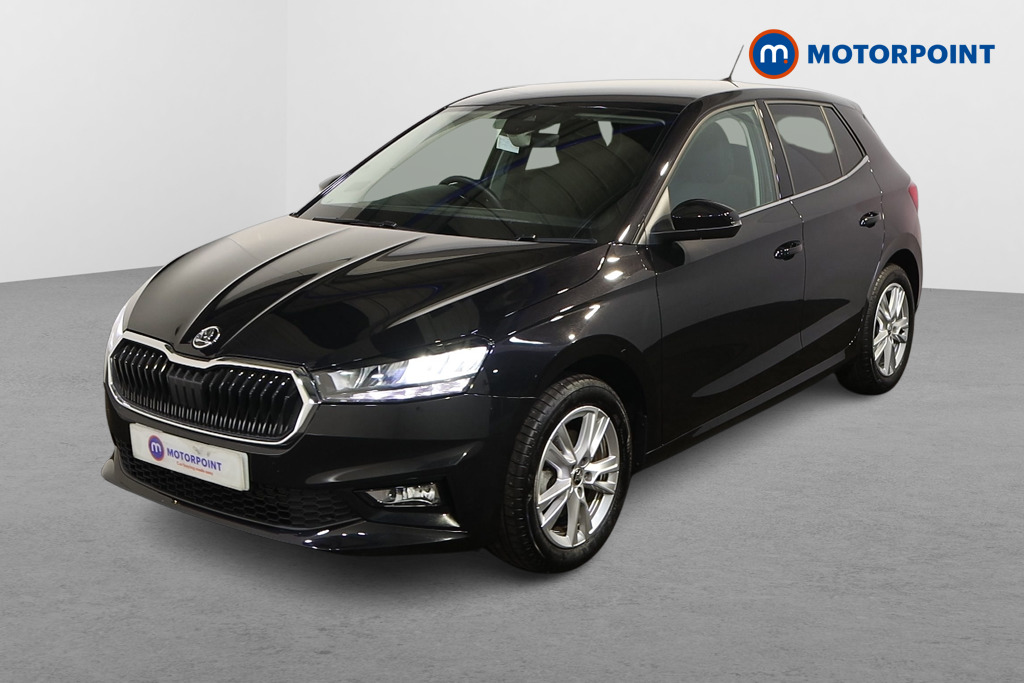 Skoda Fabia Se L Automatic Petrol Hatchback - Stock Number (1622644) - Passenger side front corner