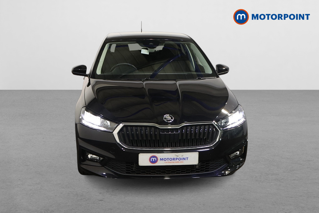 Skoda Fabia Se L Automatic Petrol Hatchback - Stock Number (1622644) - Front bumper