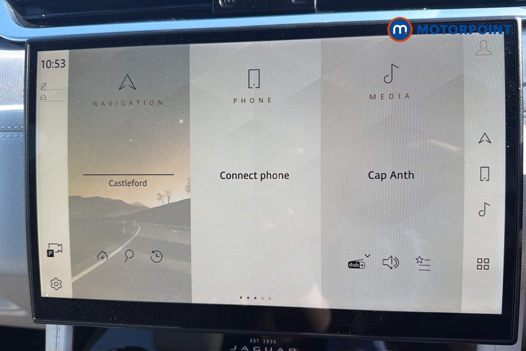 Jaguar F-Pace R-Dynamic Se Black Automatic Diesel SUV - Stock Number (1622645) - 9th supplementary image