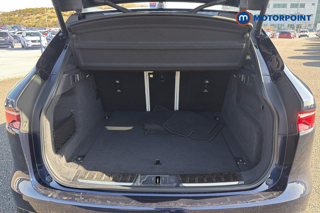 Jaguar F-Pace R-Dynamic Se Black Automatic Diesel SUV - Stock Number (1622645) - 33rd supplementary image