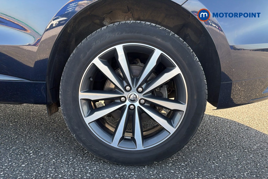 Jaguar F-Pace R-Dynamic Se Black Automatic Diesel SUV - Stock Number (1622645) - 48th supplementary image