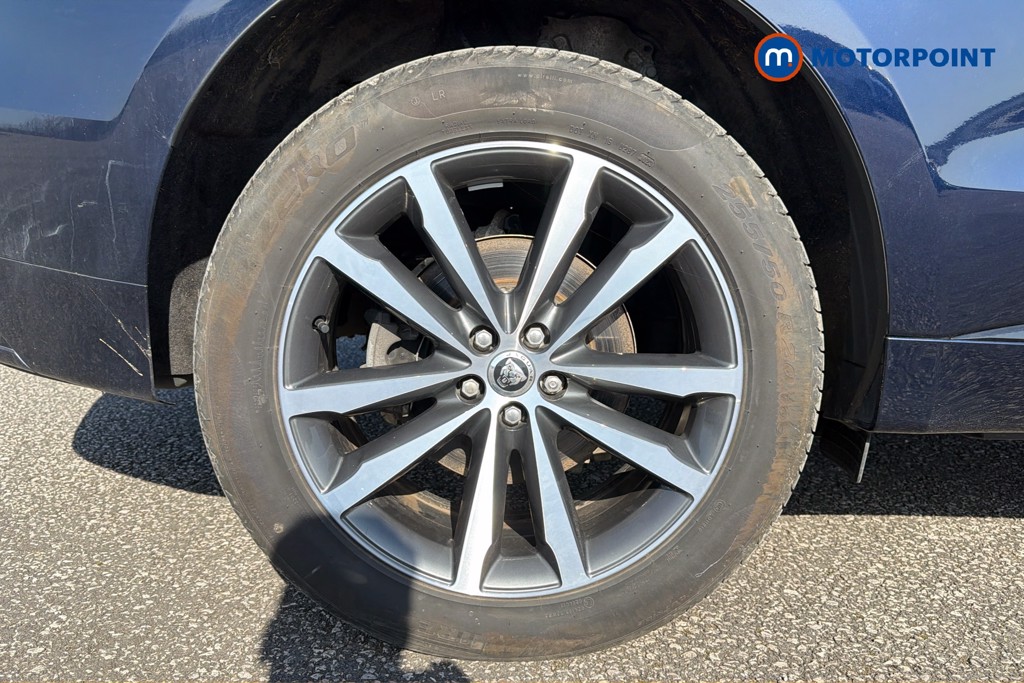 Jaguar F-Pace R-Dynamic Se Black Automatic Diesel SUV - Stock Number (1622645) - 49th supplementary image