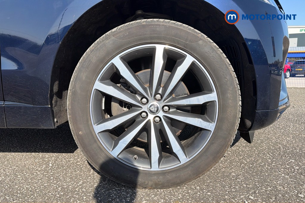 Jaguar F-Pace R-Dynamic Se Black Automatic Diesel SUV - Stock Number (1622645) - 50th supplementary image