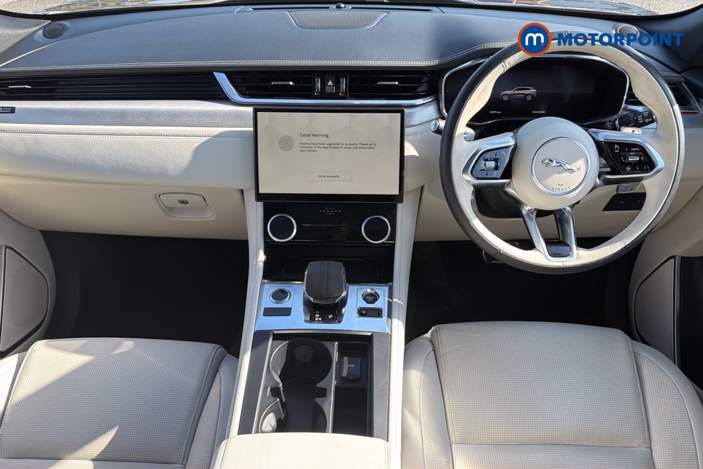 Jaguar F-Pace R-Dynamic Se Black Automatic Diesel SUV - Stock Number (1622645) - 1st supplementary image