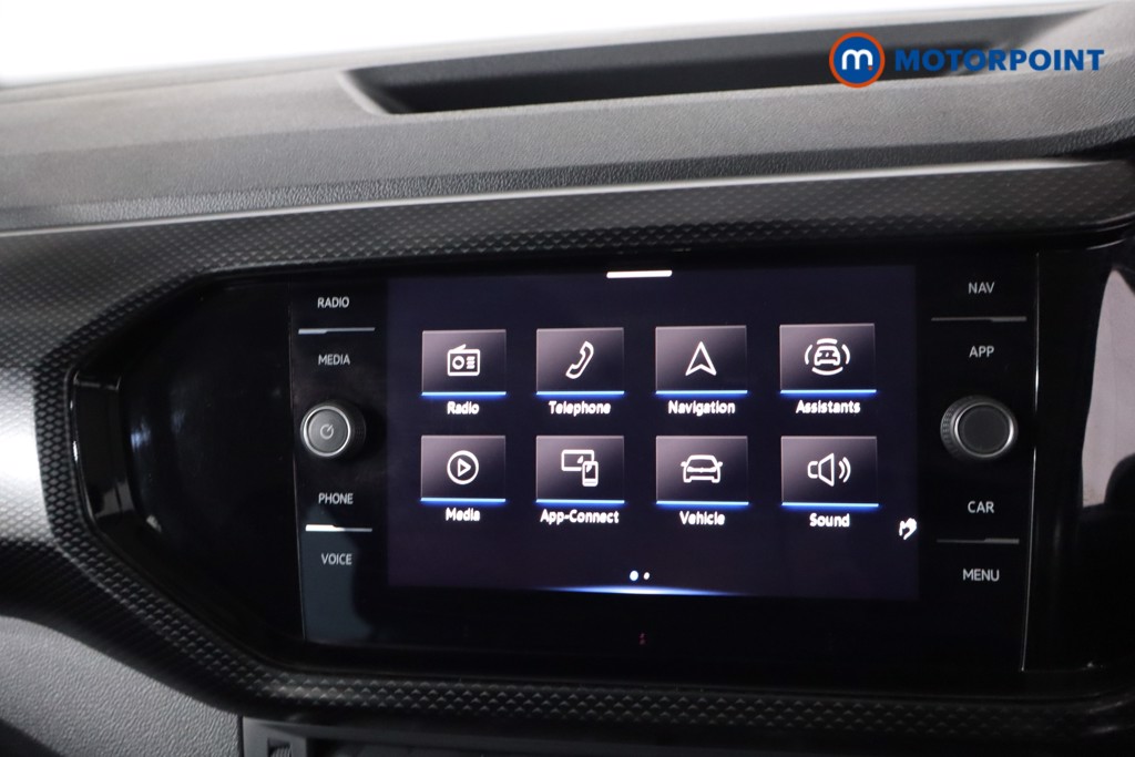 Volkswagen T-Cross Se Edition Manual Petrol SUV - Stock Number (1622648) - 2nd supplementary image