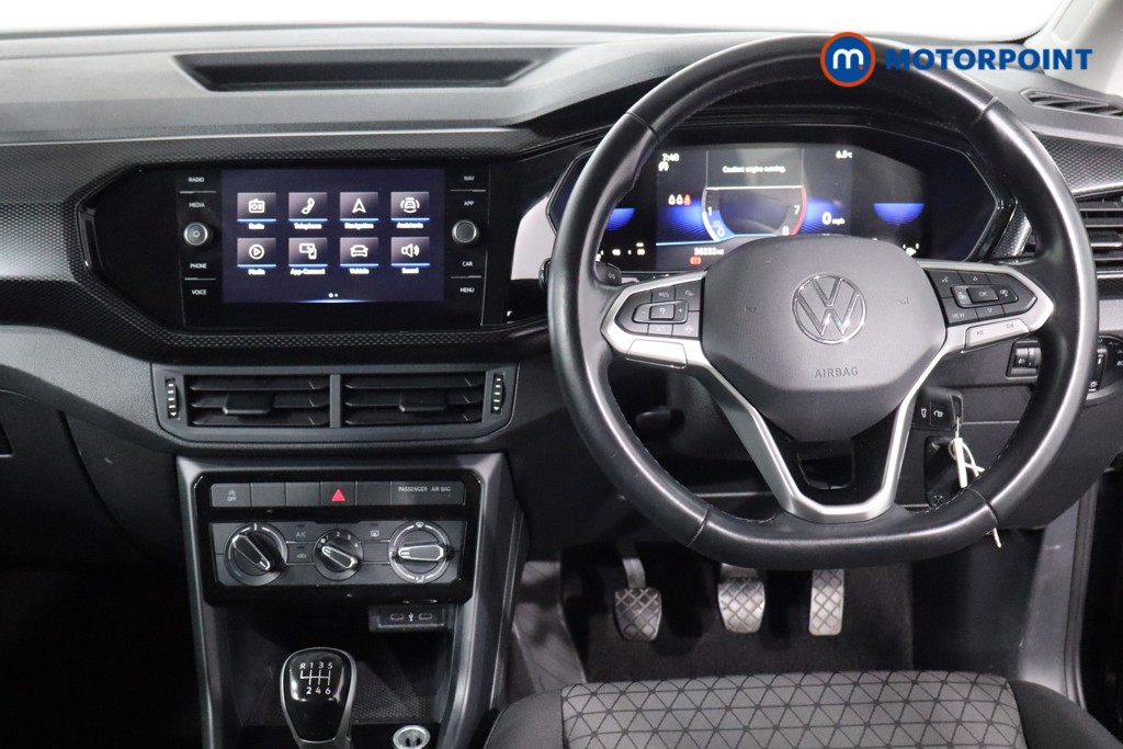 Volkswagen T-Cross Se Edition Manual Petrol SUV - Stock Number (1622648) - 3rd supplementary image