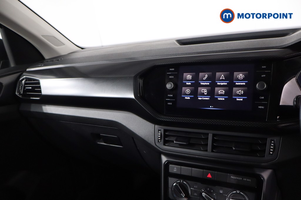 Volkswagen T-Cross Se Edition Manual Petrol SUV - Stock Number (1622648) - 18th supplementary image
