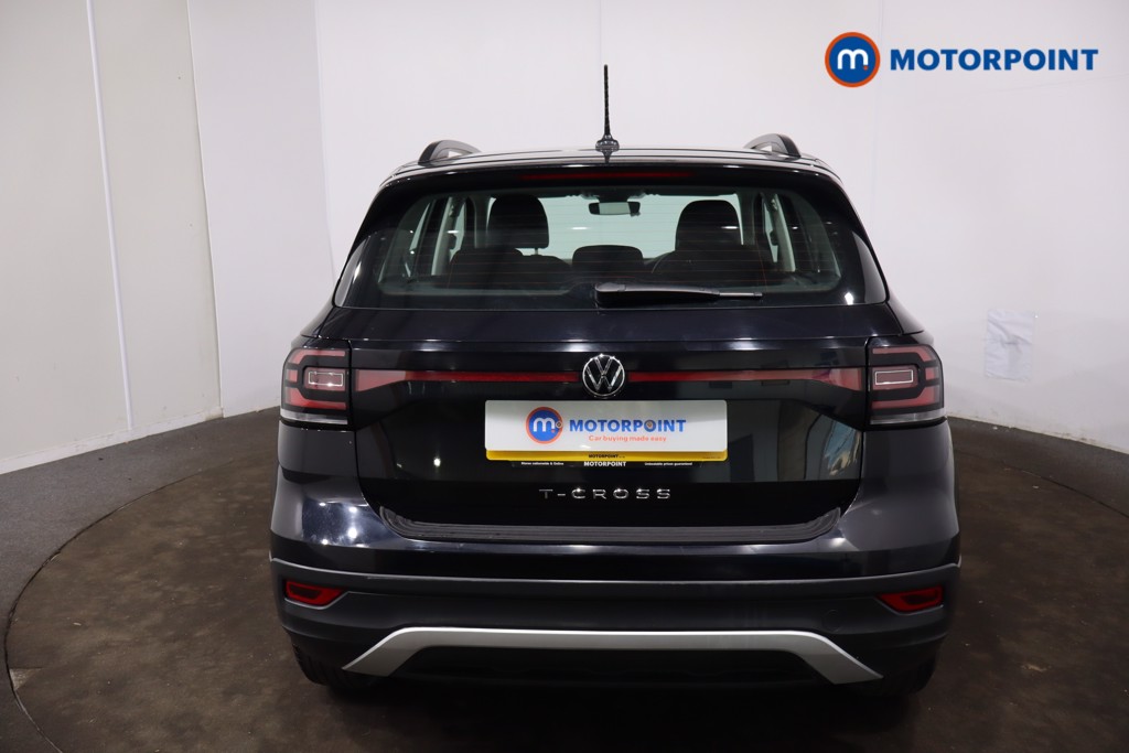 Volkswagen T-Cross Se Edition Manual Petrol SUV - Stock Number (1622648) - 32nd supplementary image