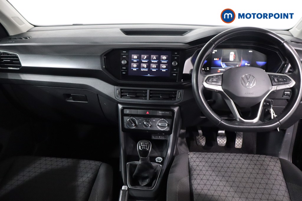 Volkswagen T-Cross Se Edition Manual Petrol SUV - Stock Number (1622648) - 1st supplementary image