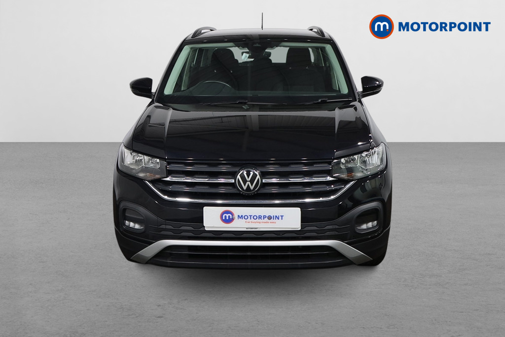Volkswagen T-Cross Se Edition Manual Petrol SUV - Stock Number (1622648) - Front bumper