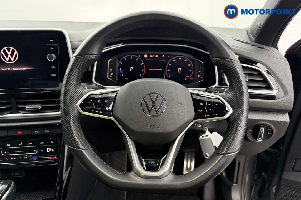 Volkswagen T-Roc R-Line Automatic Petrol SUV - Stock Number (1622848) - 2nd supplementary image