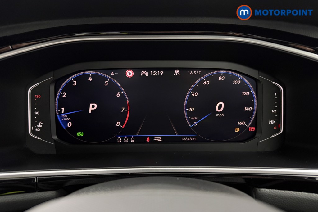 Volkswagen T-Roc R-Line Automatic Petrol SUV - Stock Number (1622848) - 5th supplementary image