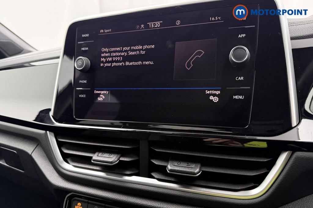 Volkswagen T-Roc R-Line Automatic Petrol SUV - Stock Number (1622848) - 9th supplementary image