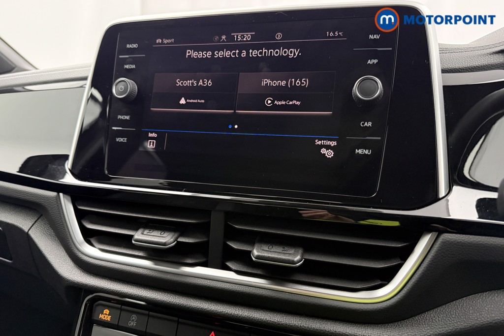 Volkswagen T-Roc R-Line Automatic Petrol SUV - Stock Number (1622848) - 10th supplementary image