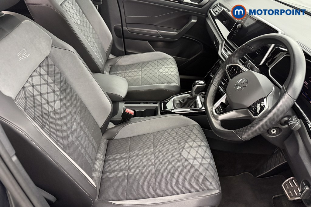 Volkswagen T-Roc R-Line Automatic Petrol SUV - Stock Number (1622848) - 19th supplementary image