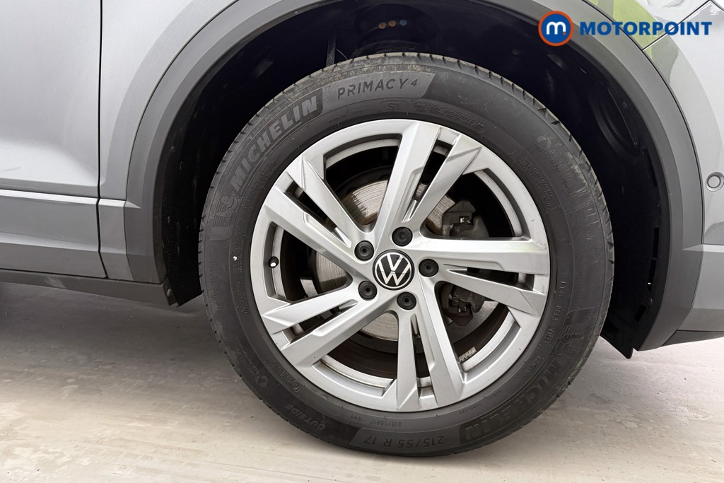 Volkswagen T-Roc R-Line Automatic Petrol SUV - Stock Number (1622848) - 32nd supplementary image