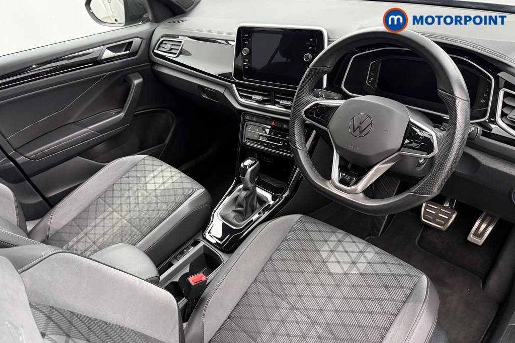 Volkswagen T-Roc R-Line Automatic Petrol SUV - Stock Number (1622848) - 1st supplementary image