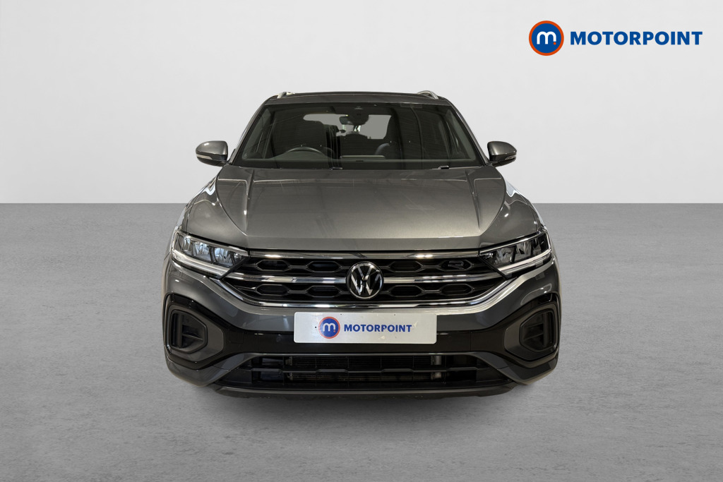 Volkswagen T-Roc R-Line Automatic Petrol SUV - Stock Number (1622848) - Front bumper