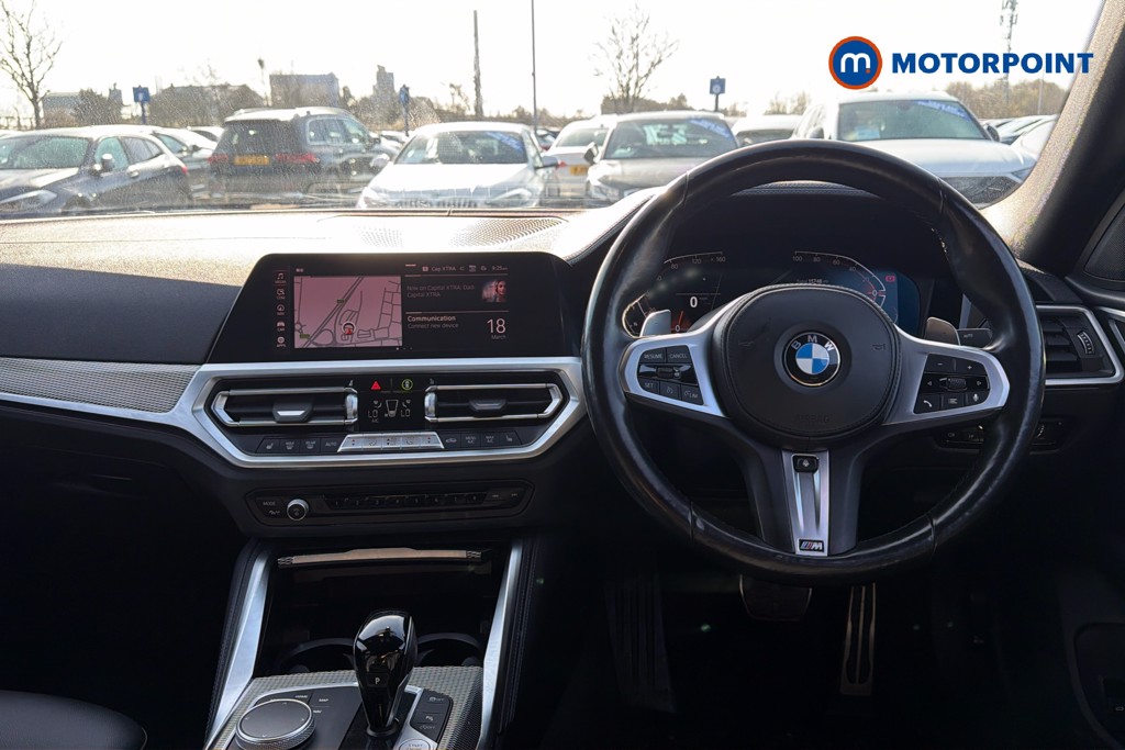 BMW 4 Series M Sport Automatic Petrol Hatchback - Stock Number (1622951) - 2nd supplementary image
