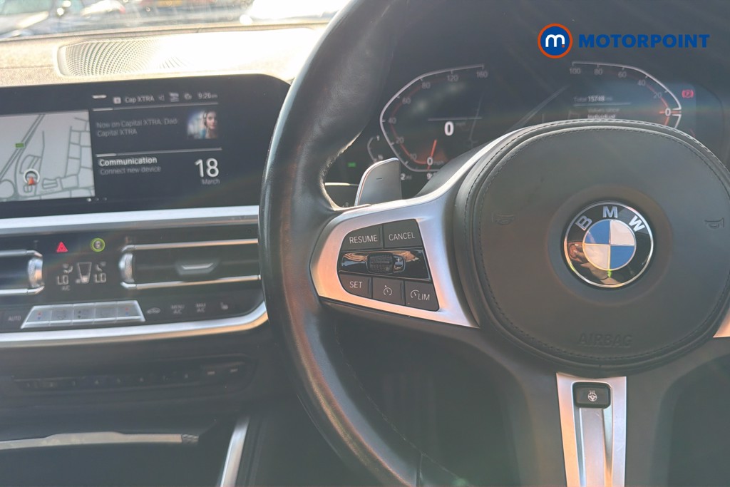 BMW 4 Series M Sport Automatic Petrol Hatchback - Stock Number (1622951) - 3rd supplementary image