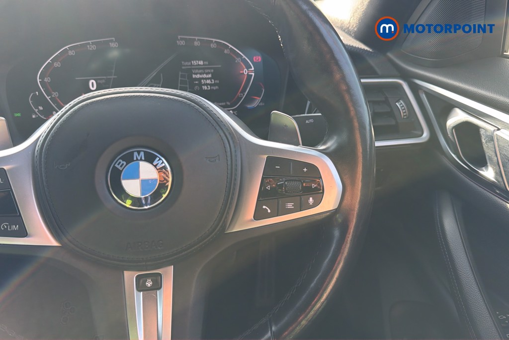 BMW 4 Series M Sport Automatic Petrol Hatchback - Stock Number (1622951) - 4th supplementary image