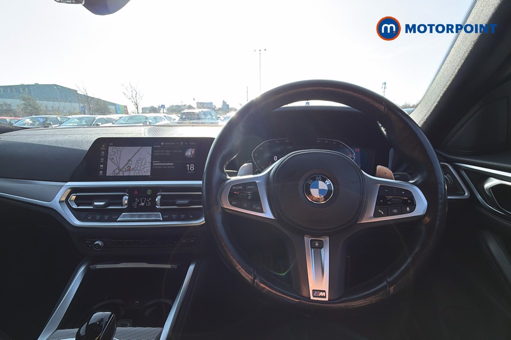 BMW 4 Series M Sport Automatic Petrol Hatchback - Stock Number (1622951) - 5th supplementary image