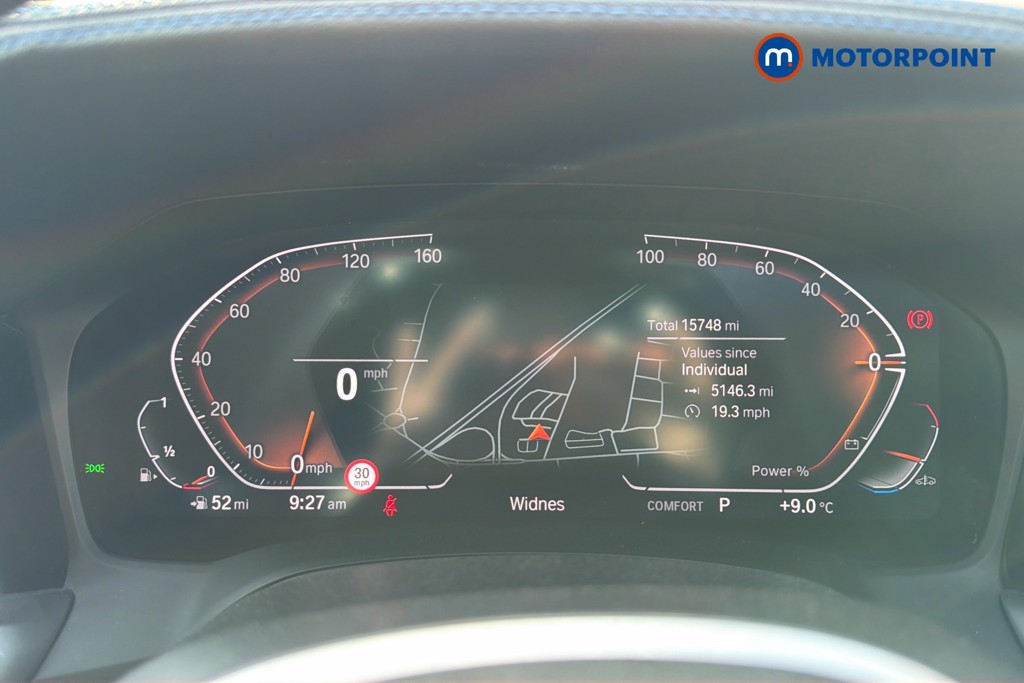 BMW 4 Series M Sport Automatic Petrol Hatchback - Stock Number (1622951) - 8th supplementary image