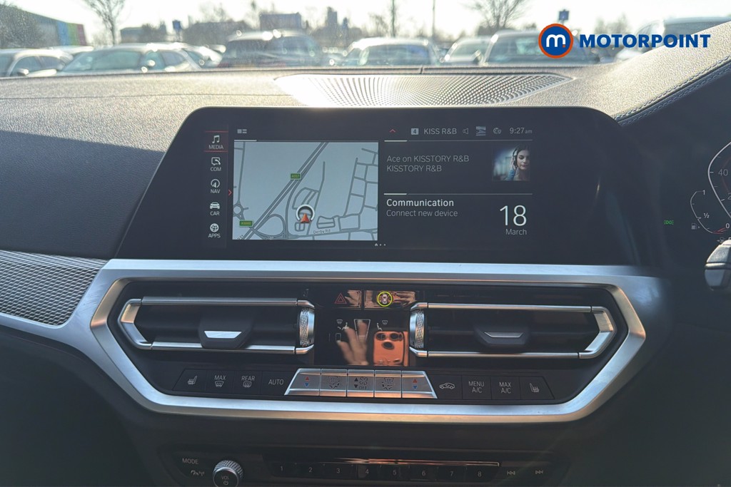 BMW 4 Series M Sport Automatic Petrol Hatchback - Stock Number (1622951) - 10th supplementary image