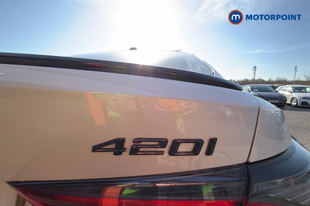 BMW 4 Series M Sport Automatic Petrol Hatchback - Stock Number (1622951) - 37th supplementary image