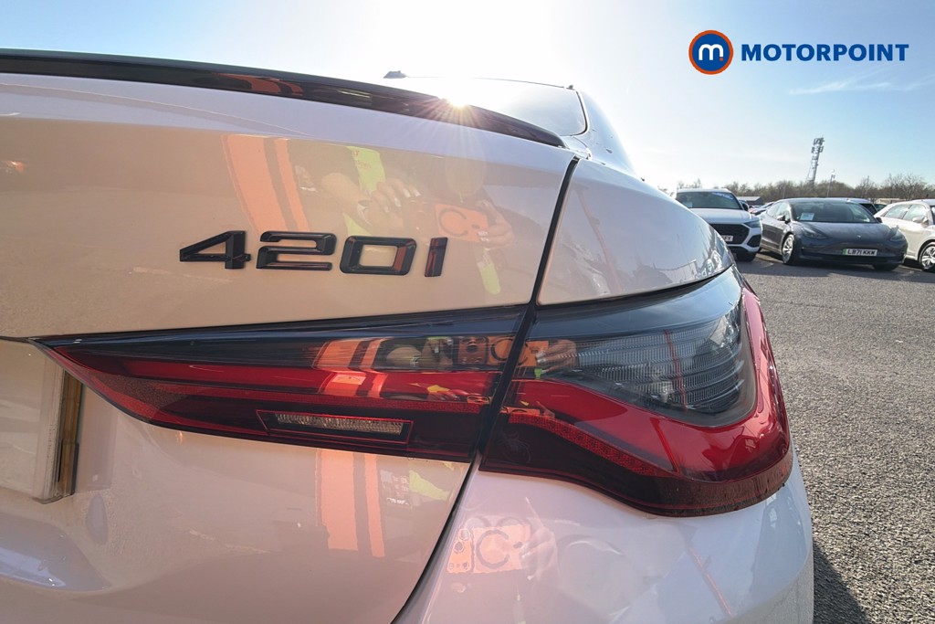 BMW 4 Series M Sport Automatic Petrol Hatchback - Stock Number (1622951) - 38th supplementary image