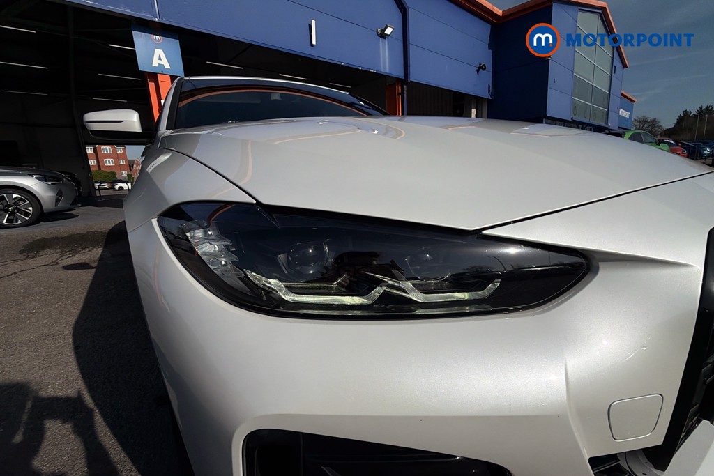 BMW 4 Series M Sport Automatic Petrol Hatchback - Stock Number (1622951) - 44th supplementary image